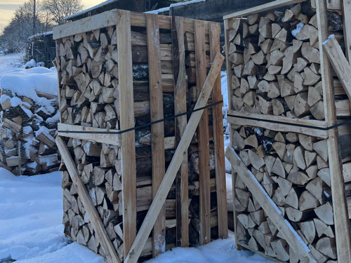 lacné palivové drevo Žilina